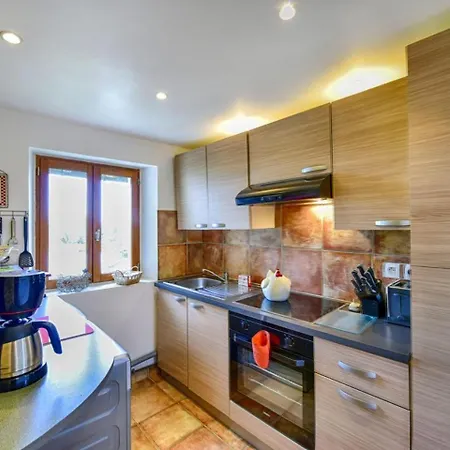Le Poulailler Apartment