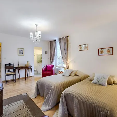 Apartment Le Poulailler *