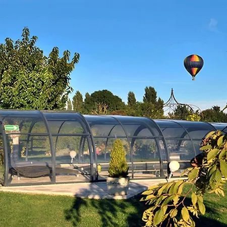 Le Poulailler Апартаменты Courcy (Calvados)