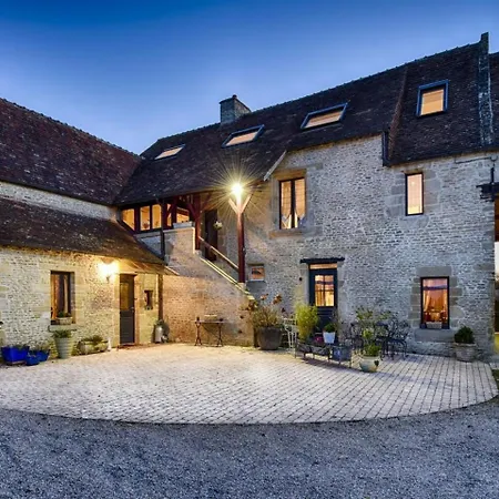 Apartment Le Poulailler *