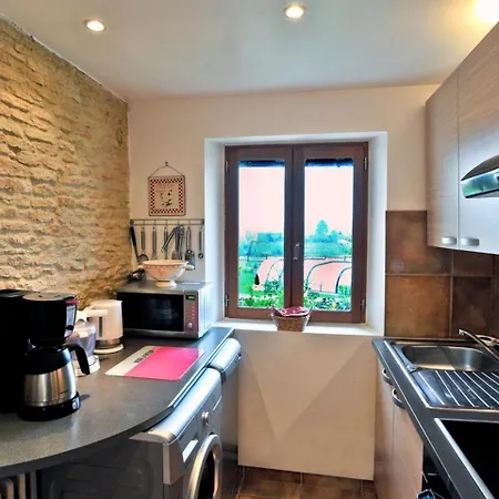 Le Poulailler Апартаменты Courcy (Calvados)